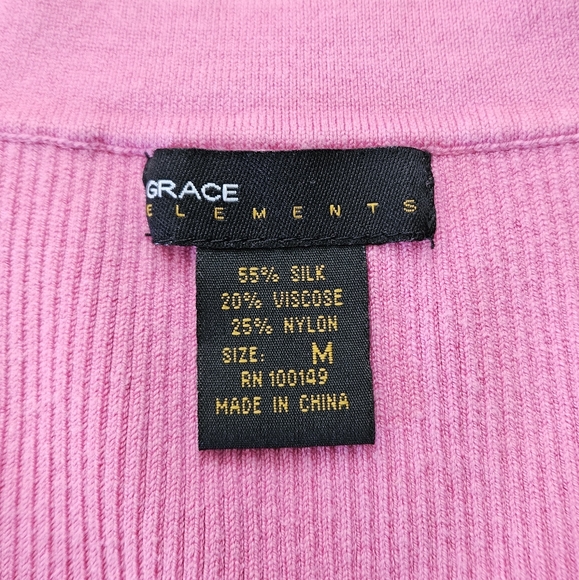 Pink Tank Top - Picture 4 of 5